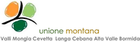 Unione Montana delle Valli Mongia Cevetta Langa Cebana Logo